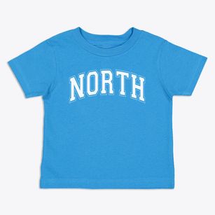 North Junior High School Varsity Arch Toddler T-Shirt