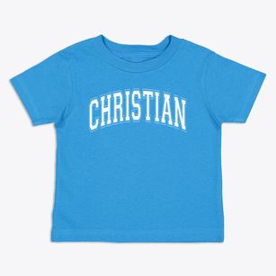 Christian Center School Varsity Arch Toddler T-Shirt