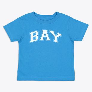 Bay Catholic Elementary School Varsity Arch Toddler T-Shirt