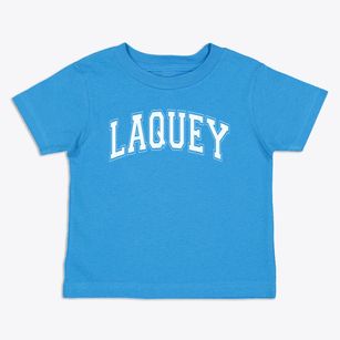 Laquey Middle School Varsity Arch Toddler T-Shirt
