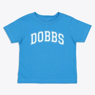 Dobbs Elementary School Varsity Arch Toddler T-Shirt