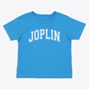Joplin Area Homeschoolers Varsity Arch Toddler T-Shirt