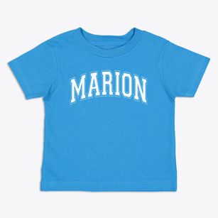 Marion Elementary School Varsity Arch Toddler T-Shirt