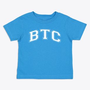 Btc Varsity Arch Toddler T-Shirt