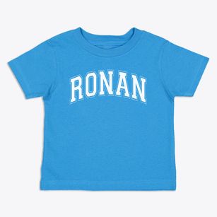 Ronan High School Varsity Arch Toddler T-Shirt