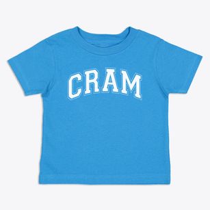 Cram Middle School Varsity Arch Toddler T-Shirt