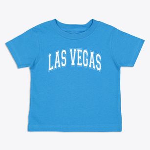 Las Vegas High School Varsity Arch Toddler T-Shirt