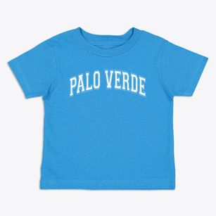 Palo Verde High School Varsity Arch Toddler T-Shirt