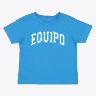 Equipo Academy Varsity Arch Toddler T-Shirt