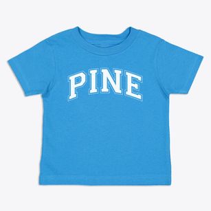 Pine Hill Waldorf School Varsity Arch Toddler T-Shirt