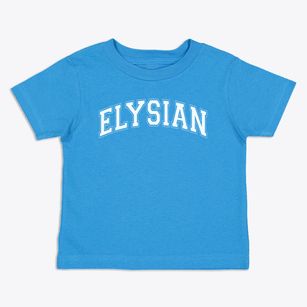 Elysian Charter School Varsity Arch Toddler T-Shirt