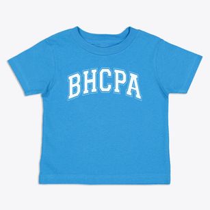 Benjamin Holt College Prep Academy Varsity Arch Toddler T-Shirt