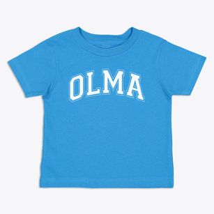 Our Lady Of Mercy Academy Varsity Arch Toddler T-Shirt