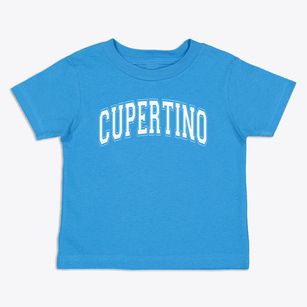 Cupertino Middle School Varsity Arch Toddler T-Shirt