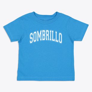 Sombrillo Elementary School Varsity Arch Toddler T-Shirt