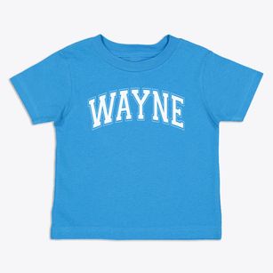Wayne Middle School Varsity Arch Toddler T-Shirt