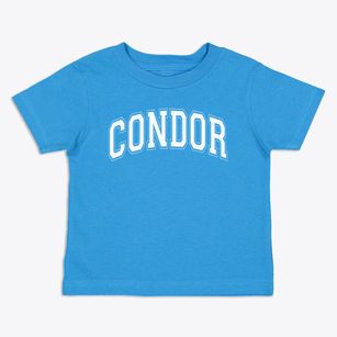 Condor Elementary School Varsity Arch Toddler T-Shirt
