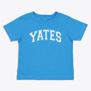 Yates Magnet School Varsity Arch Toddler T-Shirt