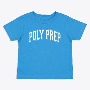 Poly Prep Varsity Arch Toddler T-Shirt