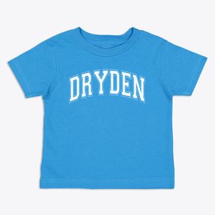 Dryden High School Varsity Arch Toddler T-Shirt