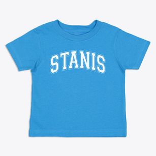 Stanis High Institute For Teachers Varsity Arch Toddler T-Shirt