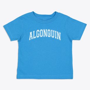 Algonquin Middle School Varsity Arch Toddler T-Shirt