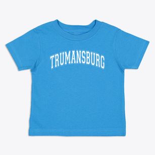 Trumansburg Middle School Varsity Arch Toddler T-Shirt