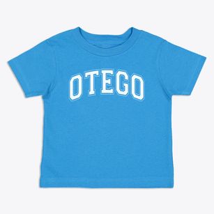 Otego Elementary School Varsity Arch Toddler T-Shirt