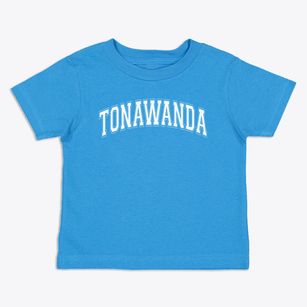 Tonawanda High School Varsity Arch Toddler T-Shirt