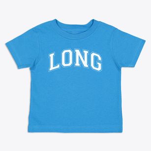 Long Beach Catholic Regional School Varsity Arch Toddler T-Shirt