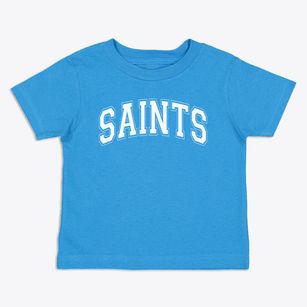 Saints Philip & James School Varsity Arch Toddler T-Shirt