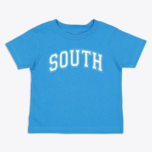 Valley Stream South High School Varsity Arch Toddler T-Shirt