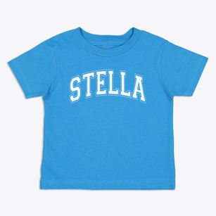 Stella Maris Regional School Varsity Arch Toddler T-Shirt
