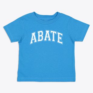 Abate Elementary School Varsity Arch Toddler T-Shirt