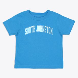 South Johnston High School Varsity Arch Toddler T-Shirt