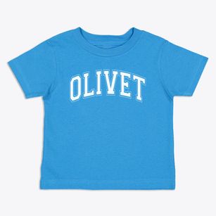 Olivet Primary School Varsity Arch Toddler T-Shirt