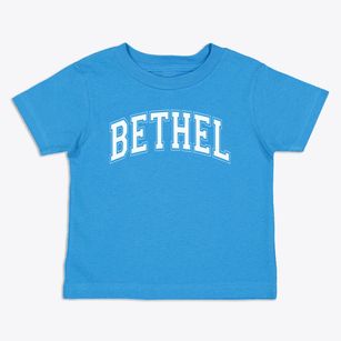 Bethel Middle School Varsity Arch Toddler T-Shirt