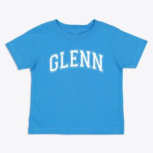 Glenn High School Varsity Arch Toddler T-Shirt