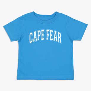 Cape Fear Middle School Varsity Arch Toddler T-Shirt