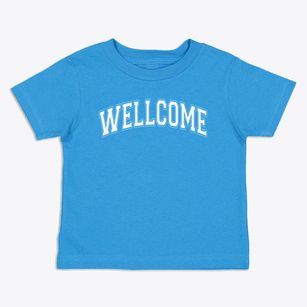 Wellcome Middle School Varsity Arch Toddler T-Shirt