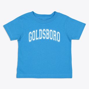Goldsboro High School Varsity Arch Toddler T-Shirt