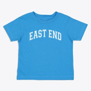 East End Elementary School Varsity Arch Toddler T-Shirt