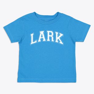 Lark Elementary School Varsity Arch Toddler T-Shirt