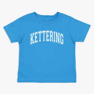 Kettering Middle School Varsity Arch Toddler T-Shirt