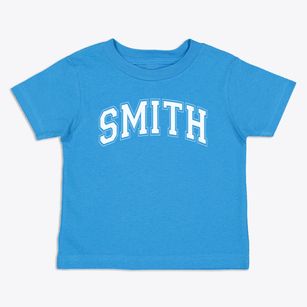 Smith Middle School Varsity Arch Toddler T-Shirt