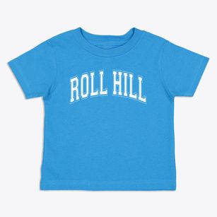 Roll Hill School Varsity Arch Toddler T-Shirt
