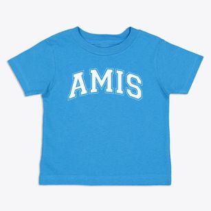 Academy Of Multilingual Immersion Studies Varsity Arch Toddler T-Shirt
