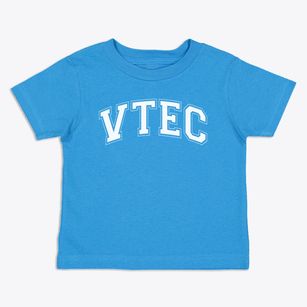 Visalia Technical Early College Varsity Arch Toddler T-Shirt