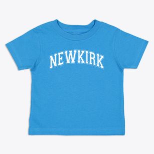 Newkirk High School Varsity Arch Toddler T-Shirt