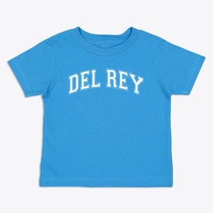 Del Rey Elementary School Varsity Arch Toddler T-Shirt